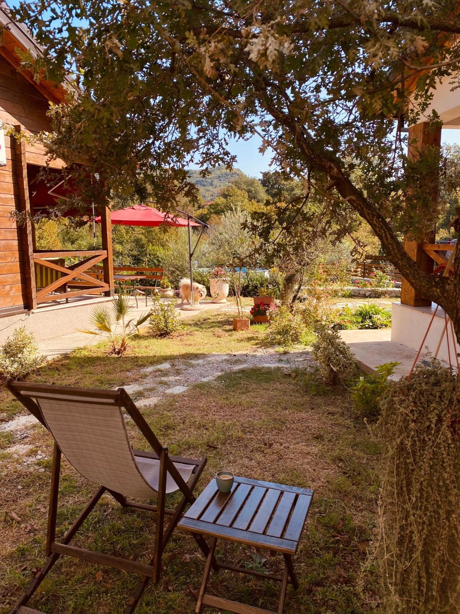 Guest House Mare Bar Extérieur photo